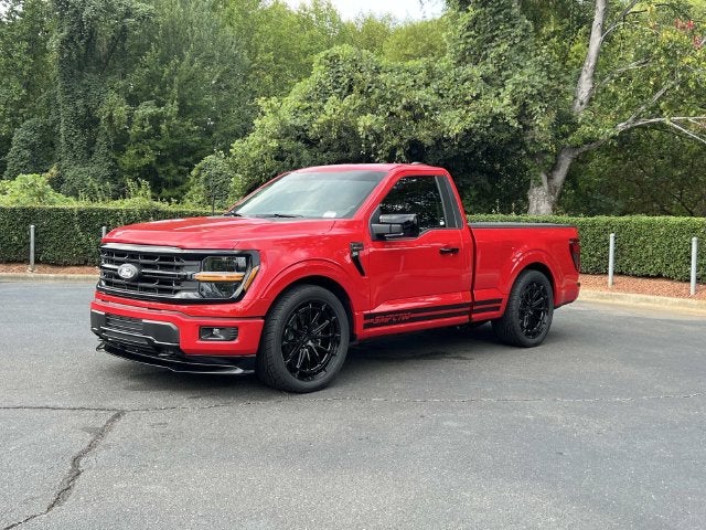 2026 Ford F-150 XL Supercharged SMFC 700