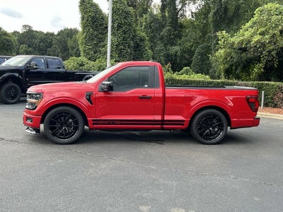 2026 Ford F-150 XL Supercharged SMFC 700