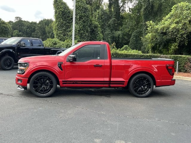 2026 Ford F-150 XL Supercharged SMFC 700