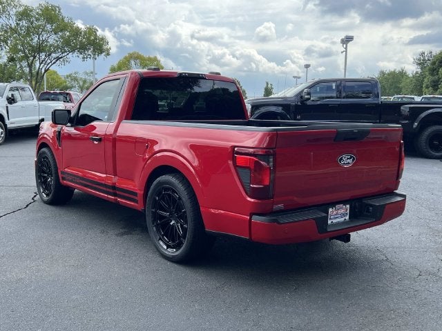 2026 Ford F-150 XL Supercharged SMFC 700