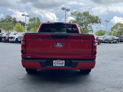 2026 Ford F-150 XL Supercharged SMFC 700