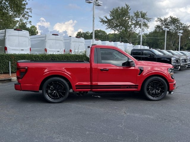 2026 Ford F-150 XL Supercharged SMFC 700