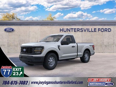 2026 Ford F-150 XL BLACK WIDOW by FOX FACTORY