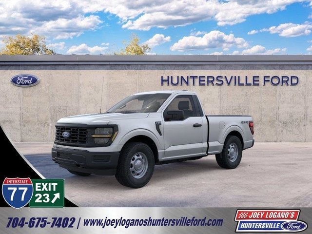2026 Ford F-150 XL BLACK WIDOW by FOX FACTORY