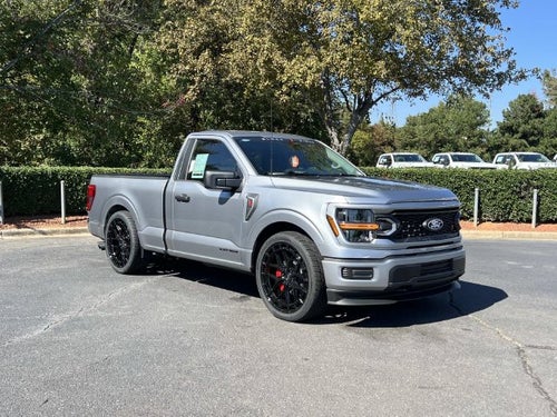 2026 Ford F-150 XL BLACK WIDOW by FOX FACTORY