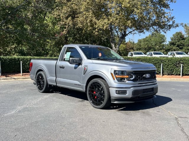 2026 Ford F-150 XL BLACK WIDOW by FOX FACTORY