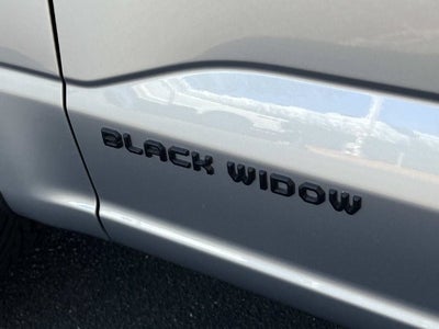 2026 Ford F-150 XL BLACK WIDOW by FOX FACTORY