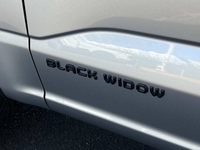 2026 Ford F-150 XL BLACK WIDOW by FOX FACTORY