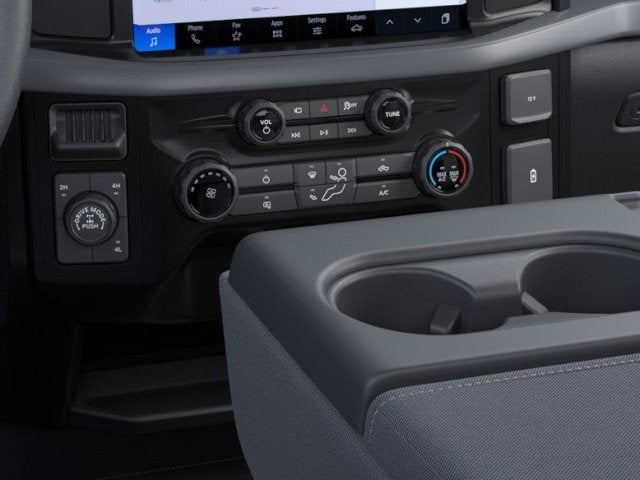 2026 Ford F-150 XL BLACK WIDOW by FOX FACTORY