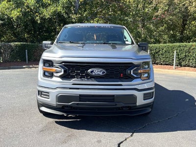 2026 Ford F-150 XL BLACK WIDOW by FOX FACTORY