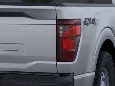 2026 Ford F-150 XL BLACK WIDOW by FOX FACTORY