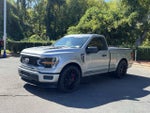 2026 Ford F-150 XL BLACK WIDOW by FOX FACTORY
