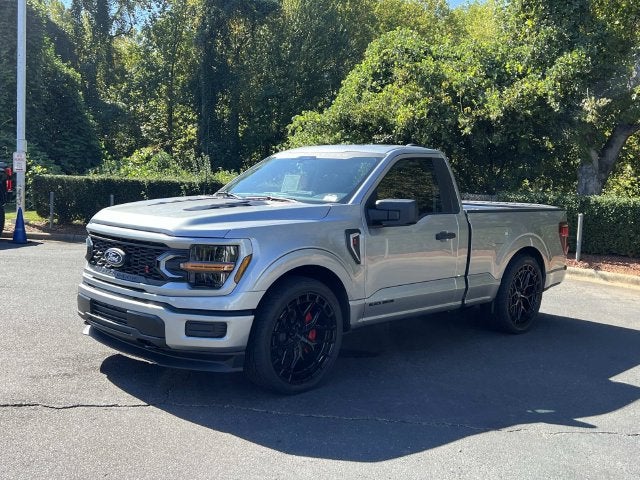 2026 Ford F-150 XL BLACK WIDOW by FOX FACTORY