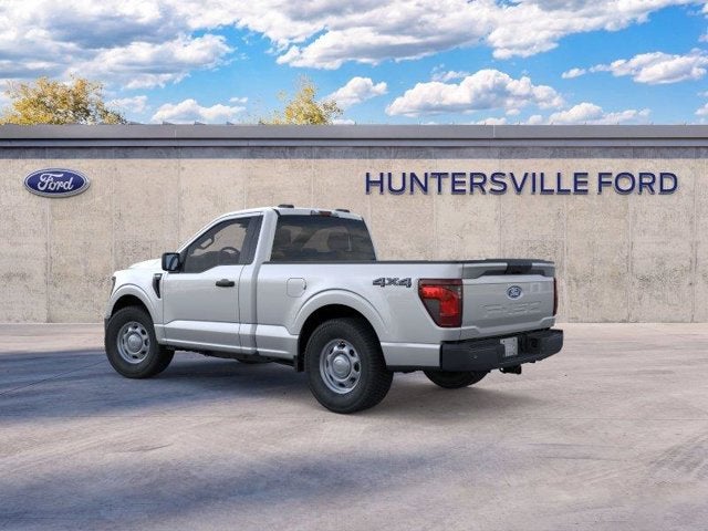 2026 Ford F-150 XL BLACK WIDOW by FOX FACTORY