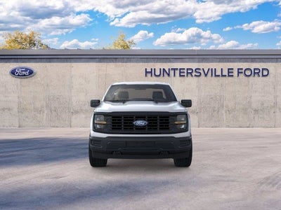 2026 Ford F-150 XL BLACK WIDOW by FOX FACTORY