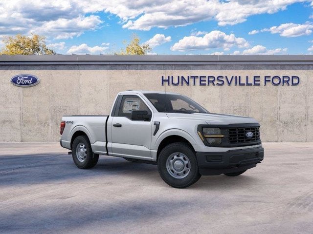2026 Ford F-150 XL BLACK WIDOW by FOX FACTORY