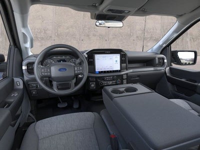 2026 Ford F-150 XL BLACK WIDOW by FOX FACTORY