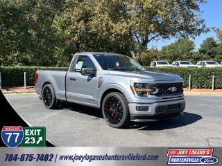 2026 Ford F-150 XL BLACK WIDOW by FOX FACTORY