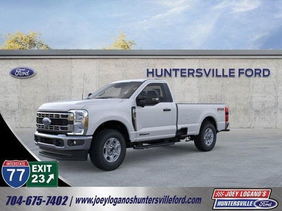 2026 Ford F-250SD XLT