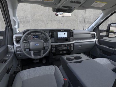 2026 Ford F-250SD XLT