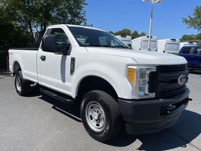 2017 Ford F-350SD XLT