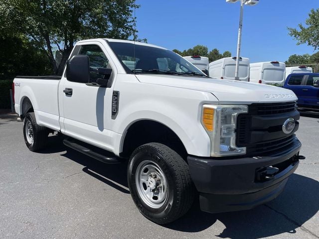 2017 Ford F-350SD XLT