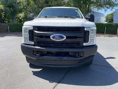 2017 Ford F-350SD XLT