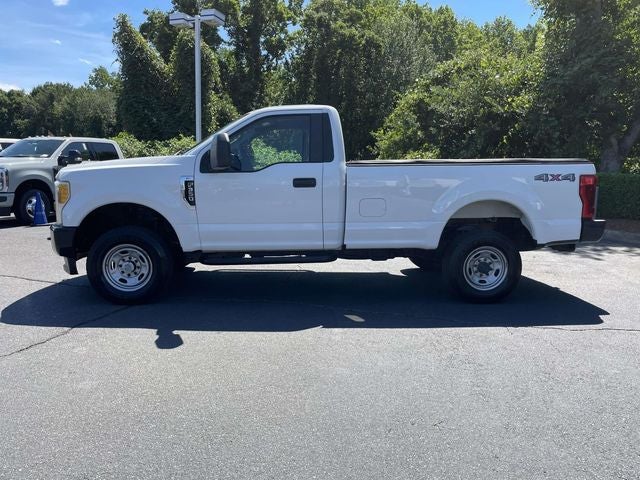 2017 Ford F-350SD XLT