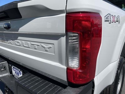 2017 Ford F-350SD XLT