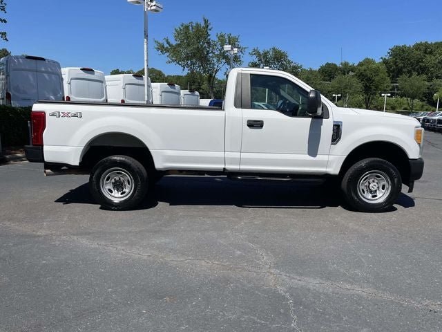 2017 Ford F-350SD XLT