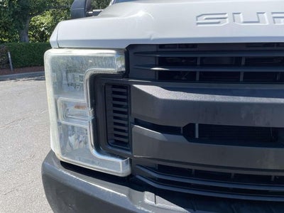 2017 Ford F-350SD XLT