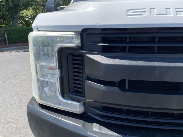 2017 Ford F-350SD XLT