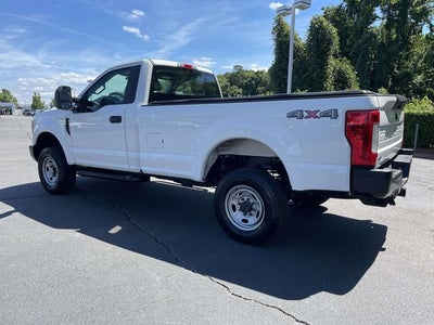 2017 Ford F-350SD XLT