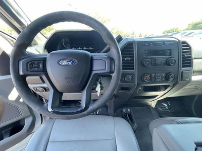 2017 Ford F-350SD XLT