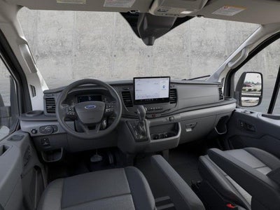 2026 Ford Transit-150 Base Low Roof Extended 148" Wheelsbase