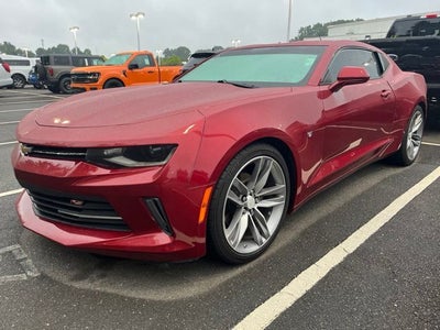 2018 Chevrolet Camaro 2LT 2LT