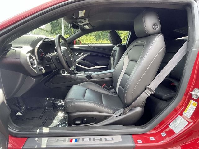 2018 Chevrolet Camaro 2LT - Photo 10