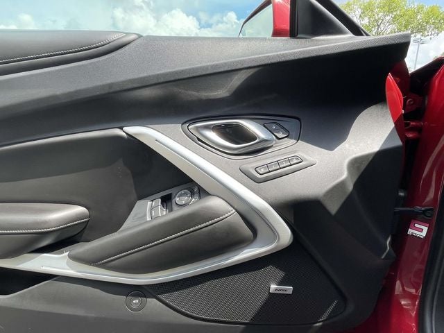 2018 Chevrolet Camaro 2LT - Photo 12