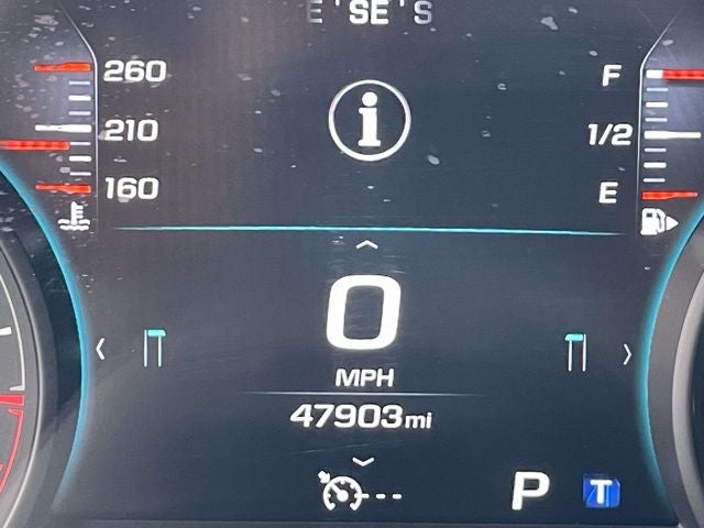 2018 Chevrolet Camaro 2LT - Photo 17