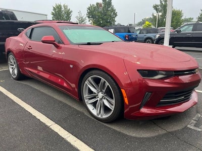 2018 Chevrolet Camaro 2LT 2LT