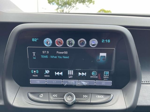 2018 Chevrolet Camaro 2LT - Photo 21