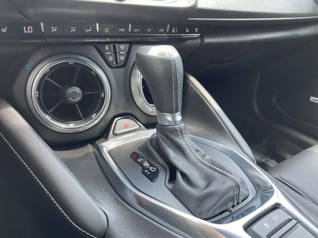 2018 Chevrolet Camaro 2LT - Photo 25