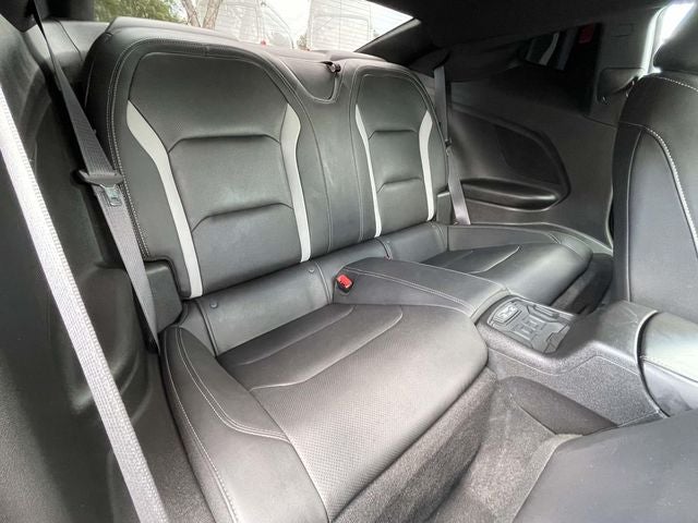2018 Chevrolet Camaro 2LT - Photo 28