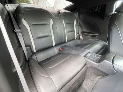2018 Chevrolet Camaro 2LT 2LT