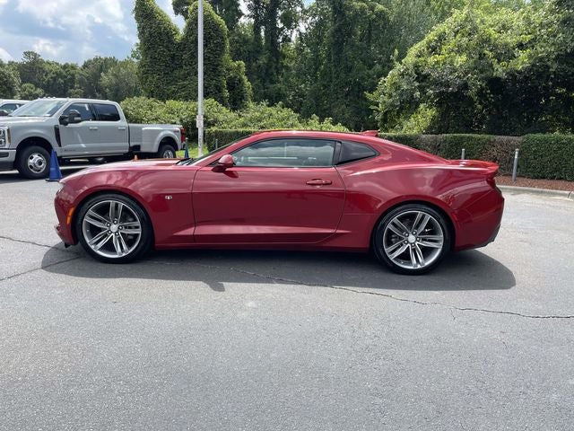2018 Chevrolet Camaro 2LT - Photo 32