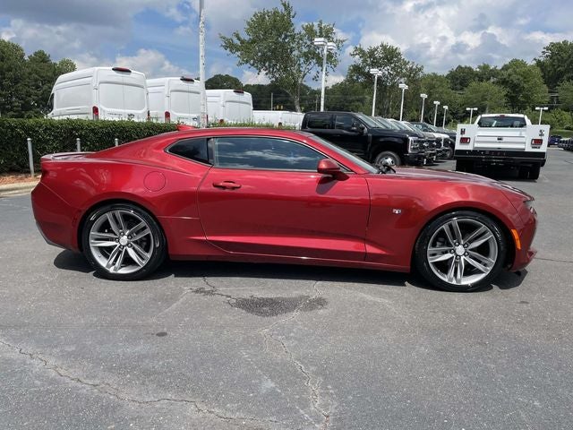 2018 Chevrolet Camaro 2LT - Photo 37