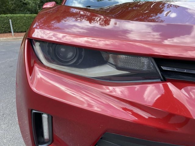 2018 Chevrolet Camaro 2LT - Photo 38