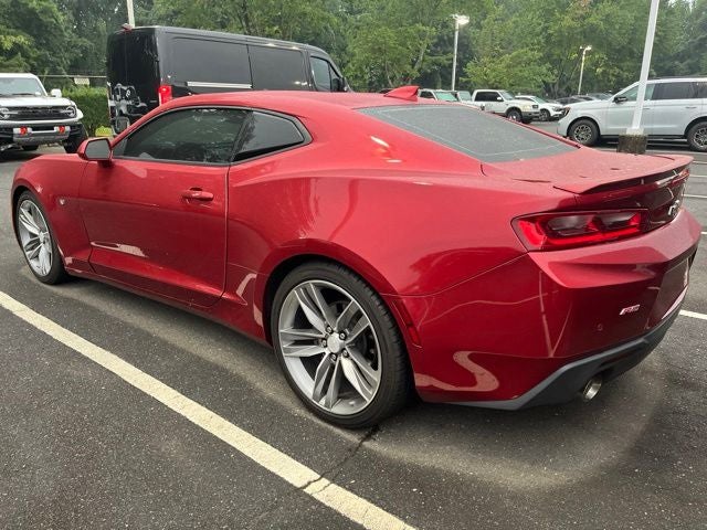 2018 Chevrolet Camaro 2LT 2LT
