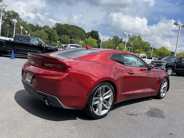 2018 Chevrolet Camaro 2LT - Photo 6