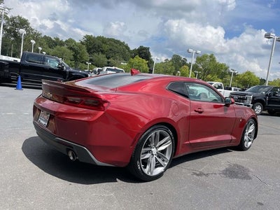 2018 Chevrolet Camaro 2LT 2LT